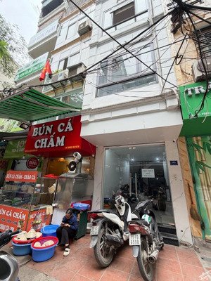 bán nhà 4 tầng 30m2 -phân lô đền lừ 2 - hoàng mai -vỉa hè ô tô tránh- kinh doanh đỉnh - giá 14,5 tỷ
