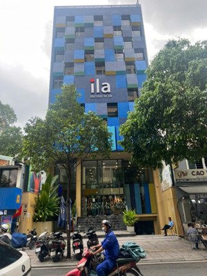 bán nhà mặt tiền đường kinh dương vương q6 dt 9x18 cn 140m2 nhà 4 lầu giá 27 tỷ