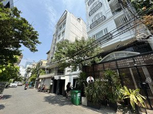 hđt 50 triệu/tháng - căn góc nguyễn cửu vân, p17, bt - dt: 6x14m (cn: 88m2 - 4 tầng) chỉ 15,5 tỷ tl