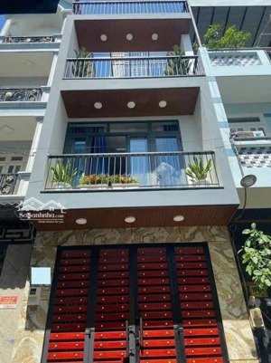 kẹt tiền bán gấp nhà bùi thị xuân-p.phạm ngũ lão-q1 giá 4tỷ5/72m2 cho thuê 31tr gần chợ bến thành