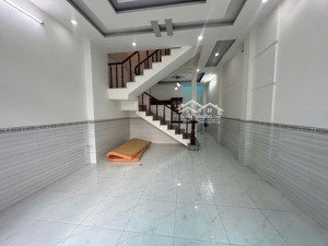 bán nhà 3 tầng - hxh một trục lê văn khương, hiệp thành, q12 | 5.95 tỷ (tl)