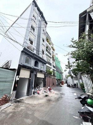 bán nhà đường nguyễn ảnh thủ, phường hiệp thành, quận 12. xây dựng 4 tầng full nội thất