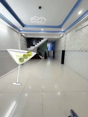 nhà lê cơ-80m2 - 2 tầng- hẻm 6m - nhỉnh 6xty