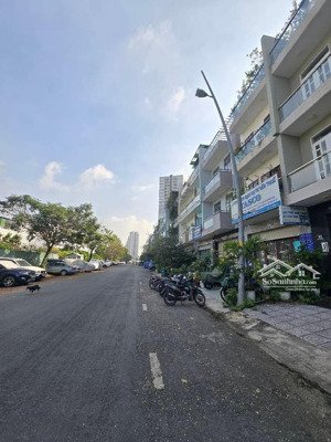 bán nhà 4 tầng,mặt tiền đường 20 mét,khu dân cư jamona city full nội thất,dt 7,5 x 17, giá 24 tỷ tl