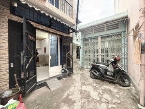 bán gấp nhà riêng 30m2, 4,7 tỷ tại tăng bạt hổ, p 12, bình thạnh, hcm hot!