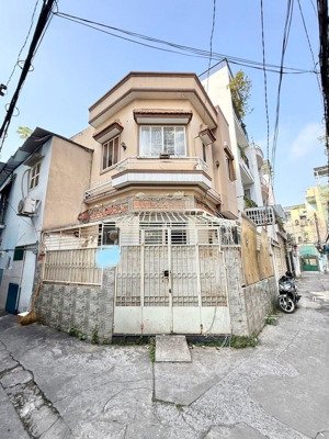 phú nhuận-hẻm 3m phan đình phùng-20m ra hẻm xe hơi-6.xxt.