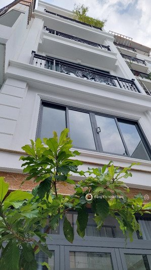 giảm giá 11,5 tỷ giảm còn 10 tỷ mt nguyễn lâm, vạn kiếp bt. dt: 50m2 5 lầu có thang máy 