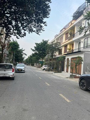 bán 117 m2 đất đường thanh niên kđt đại dương - bắc ninh vị trí: đường thanh niên 