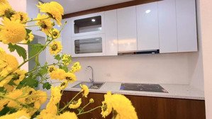 bán nhà hoàng quốc việt cầu giấy - 2 ngủ full nội thất chỉ nhỉnh 4 tỷ