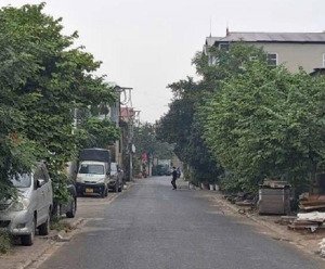 mảnh đất vô cùng đẹp - gần trường 1 2 chợ vàng cổ bi