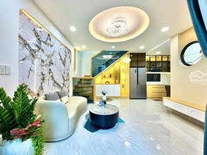 bán nhà riêng tại phan văn trị, 6,4 tỷ, 44 m2, bình thạnh, hcm - giá cực chất hot!