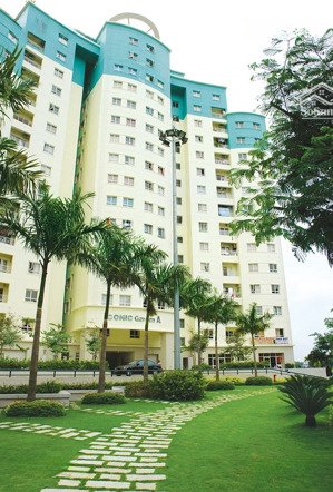 bán căn hộ cc conic garden căn 1pn có ban công