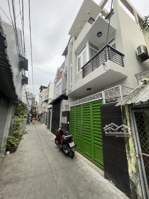 chủ giảm mạnh 700tr. nhà 4 tầng mới đẹp vào ở ngay! hẻm 4m. tân mỹ, quận 7. 4,6m x 17m. chỉ 7,8 tỷ