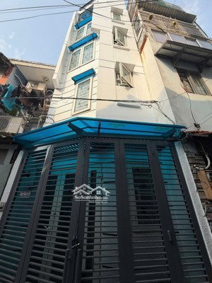 nhà phố 4 tầng lâm văn bền p. tân kiểng - cách hxh 50m