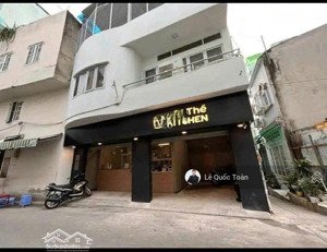 siêu vị trí! mặt tiền khu đường hoa - phan xích long, pn. ngang khủng 8m- 64m2, 3 tầng chỉ 22 tỷ tl