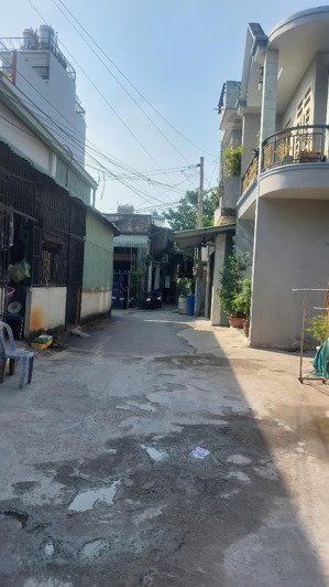 bán nhanh đất hxh thông.50m mặt tiền tỉnh lộ 743a m_ dt: 168m2 _ tân đông hiệp.dỉ an.