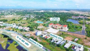 đất nền biệt thự từ 200m2 cực đẹp cực rẻ - an ninh hàng đầu - chỉ còn vài lô nhanh tay chốt ngay