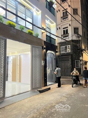 ngộp! bán gấp ngay emart gò vấp- phan huy ích 200m2-5 tầng ở ngay đón tết- chỉ 7.5 tỷ