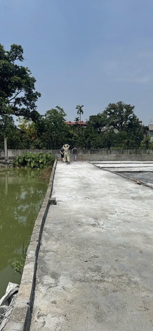 chính chủ cần bán đất dân hoà thanh oai cạnh dự án vin