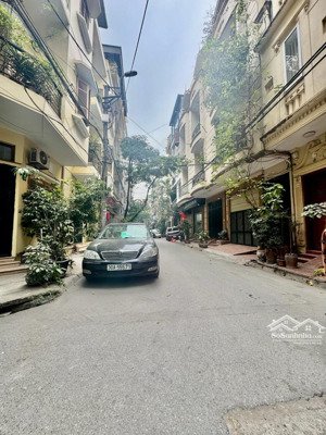 phân lô lê văn lương: 65m x 5 tầng, mt 6.4m - ô tô tránh vỉa hè, kinh doanh đỉnh, 2 mặt thoáng