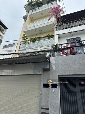 hxh ngay quận 3 cv lê thị riêng - gần mt cách mạng tháng 8 80m2 - nhà tài lộc - chào 11.x đồng