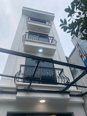 chính chủ b.án nhà 4 tâng 56m2 tại an thượng - an khánh - 100m ra oto đỗ - 5 ra học viện chính sách