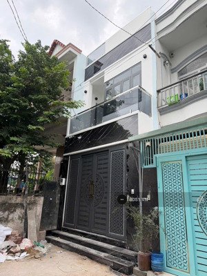 bán nhà hẻm 8m nguyễn văn yến, q. tân phú - 4.1x17.5m - 1 lầu mới, 4 pn - 7.9 tỷ. lh: 