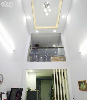 Nhỉnh 3đ - Bùi Tư Toàn (Bình Tân) - Hẻm gần 4m - Hướng Nam