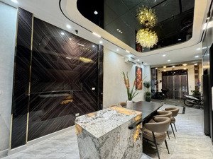 bán nhà quận thanh xuân ngã tư sở 6 tầng thang máy full đồ view ra vinhomes giá cực tốt