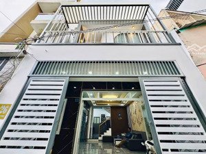 bán gấp 3.98 tỷ nhà đẹp ngang hơn 5m, đường an dương vương ngay chợ an đông q5