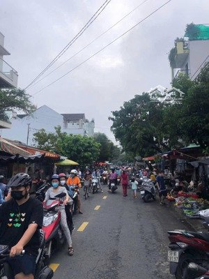 nhà ở quận 12 - xe hơi - phan văn hớn - 100m - giá 5,5 tỷ