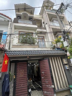 nhà 4 tầng ngang 5 dài 15 ngay khu dân cư vĩnh lộc, nhỉnh 6 tỷ