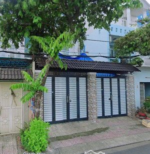 nhà đường mặt tiền hiền vương, 9.2m x 21m, cấp 4, giá 25 tỷ