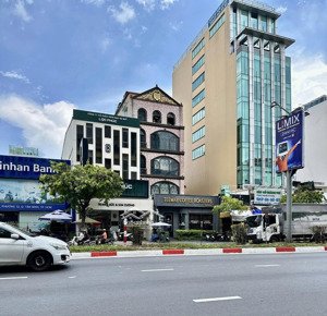 bán siêu phẩm mặt tiền showrom cộng hòa q. tân bình - dt: 27x45m xây 2 hầm 12 lầu, giá 220 tỷ