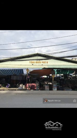 chính chủ bán gấp lô góc 2mt ngang 6m gần chợ tnpb, trường cđ công thương q9 ,dệt phong phú ,vđ2 .