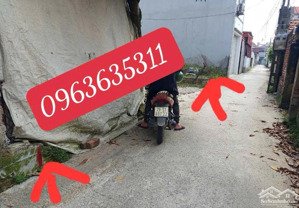 bán đất 172m2 tại xã đông xuân, sóc sơn, hà nội, giá 4,55 tỷ
