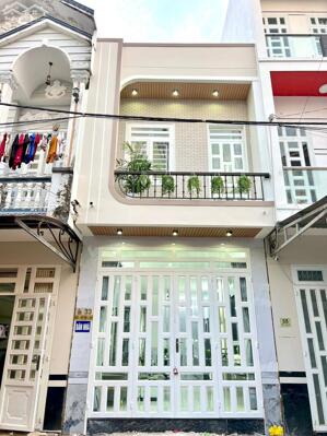 Bán Nhà Trệt Lầu số 33 Đường 22 KDC Thới Nhựt 1 - Cách Chợ & Công Viên 50m P.Tân An, TP.Cần Thơ