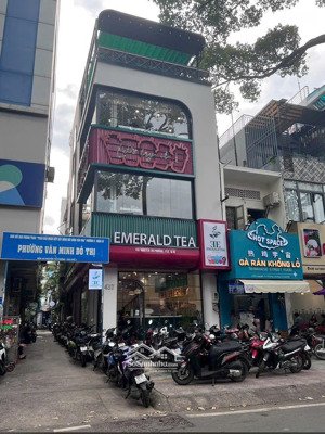 cho thuê nhà mặt tiền nguyễn tri phương quận 10- 4x15-4 tầng, 33 triệu