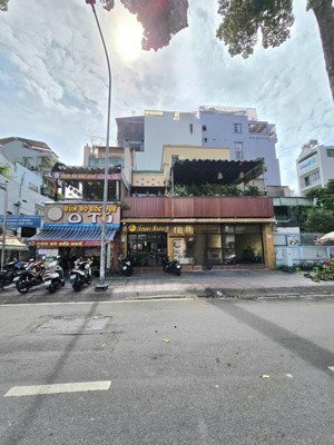 cho thuê nhà mặt tiền nguyễn tri phương q10, 8x20m , 3 tầng , giá 85 triệu