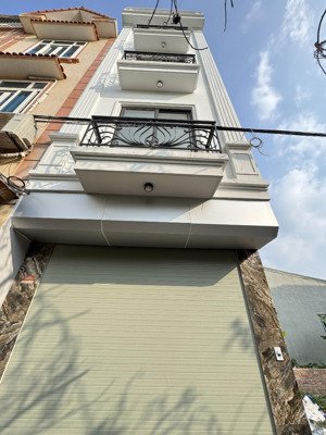 nhà xây mới_5 tầng thang máy _kim chung_hoài đức_dt.47m_5tầng