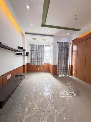 nhà 3 tầng hẻm xe hơi tân chánh hiệp q12 - 4x13 - shr