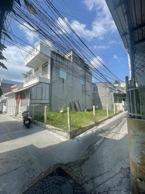 chủ có việc cần bán nhanh trước tết lô góc hẻm ô tô hương lộ ngọc hiệp gần cầu hộ p.ngọc hiệp