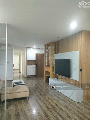 cực hiếm tòa ecolife tố hữu - dt 99m2, lô góc 3 ngủ 2 wc- 2 ban công, full nội thất. ở sướng.!