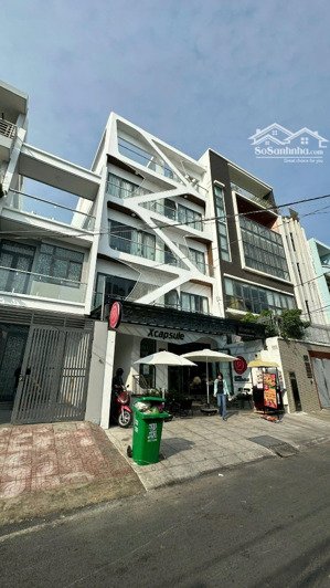 bán nhà 5 tầng đường ung văn khiêm, bình thạnh dt: 9x27m giá 42 tỷ tl - ctxd: hầm + 7 tầng