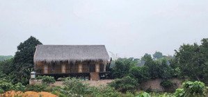 siêu phẩm nhà vườn 462m sẵn sổ, xung quanh hàng xóm đều là biệt thự nhà vườn. home stay,làng hà nôi