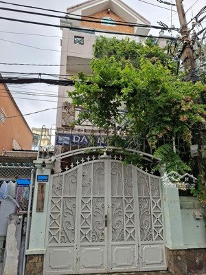 căn góc hxh lê quang định, p7, bình thạnh - 4 tầng - 4.7x10.5 nh 6.3m(cn)60m - chỉ 9.3 tỷ