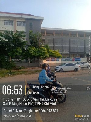 chính chủ chuyển công tác cần bán nhà gấp ,oto 7chổ di chuyển 5phút ra kcncao,trường cấp 1,23,đhq9