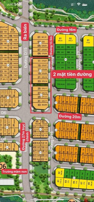 hàng hiếm lk d15 - giỏ hàng độc quyền, 2 mặt tiền đường, 5 tầng, charmora city chỉ 29,8 tỷ