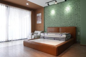 căn hộ dịch vụ mới khai trương , 30m2 tại đường xóm chiếu, quận 4, 6,5 triệu