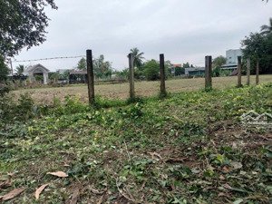 chính chủ bán 161m2 đất hoà tiến-kdc hiện hữu-phù hợp an cư/đầu tư cực rẻ giá 8,x tr/m2